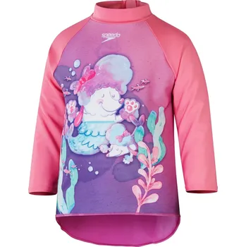 Chlapecké plavky Speedo Pink 7606380 6-7 Yrs