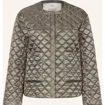 Max Mara The Cube Dámská Prošívaná Bunda Gioiosa, tmavě šedá, 38