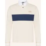 New Balance Pánské Rugbyové Tričko Relaxed Fit, krémová /...