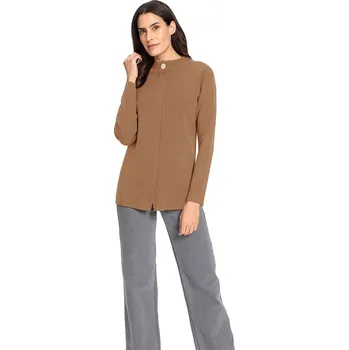 Dámský svetr WITT WEIDEN Hellbraun 7220735 52