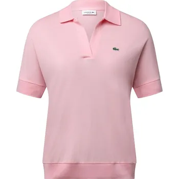 Dámská košile Košile Lacoste Pink 9758121 XS