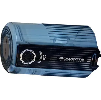 Prachový zásobník pro vysavač ROWENTA RH99F3WO X-Force 15.60 šedá/modrá
