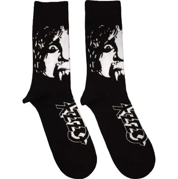 Ozzy Osbourne Madman Black 40-45 Ponožky