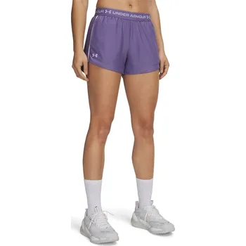 Dámské kraťasy Kraťasy Under Armour Purple Luxe 2269477 16 (XL)