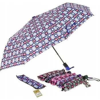 Deštník Sada DEŠTNÍK a POUZDRO NA DEŠTNÍK různé barvy