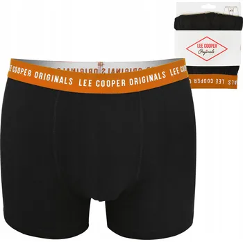 Pánské spodní prádlo Lee Cooper Pánské bavlněné boxerky 40940 1 kus Velikost XXL