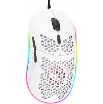 Myš MYŠ Herní myš pro hráče RGB LED 7200 DPI