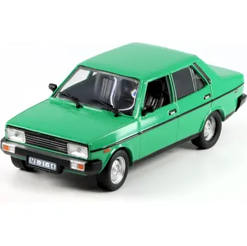 autíčko Fiat 131P 1:43 - DeAgostini časopis s modelem Fiat 131P - kovový model