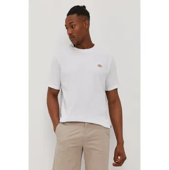 Oblečení a móda Tričko Dickies DK0A4XDBWHX bílá 00X, vel. XXL