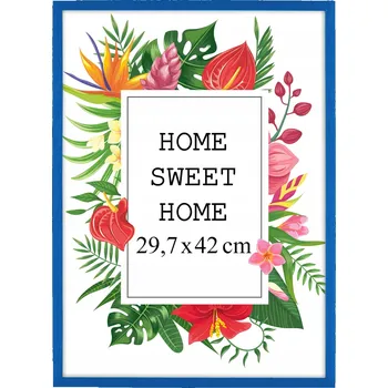 Obraz Jednoduchý Rámeček Postergaleria 2 x 33,7 cm