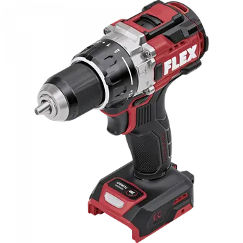 FLEX DD 2G 18-EC HD2 C Aku šroubovák 170 Nm a funkcí turbo 18 V (Verze: samostatný stroj)