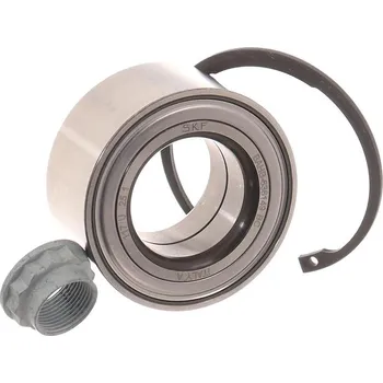 Auto-moto Sada ložisek kol SKF VKBA 757