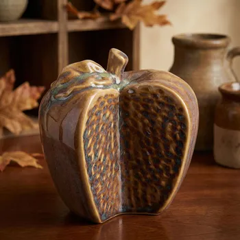 Figurka jablko MONDEX SAGGIO 12 × 10 × 12,5 cm