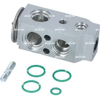 Ventil klimatizace Expanzní ventil, klimatizace NRF 38775