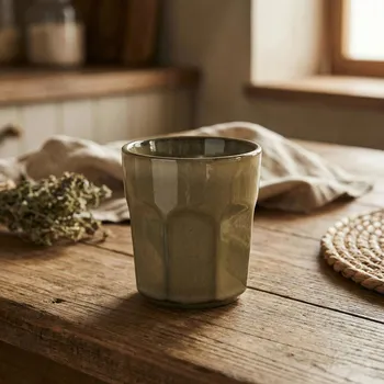 Hrnek MONDEX BASIC NATURE 200 ml