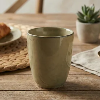 Hrnek MONDEX BASIC NATURE 300 ml zelený