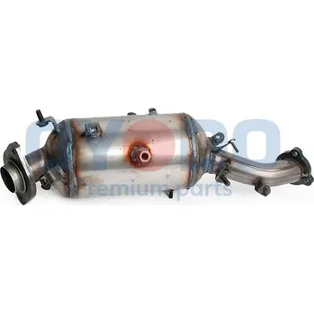 Filtr pevných částic Filtr sazových částic, výfukový systém OYODO 20N0249-OYO