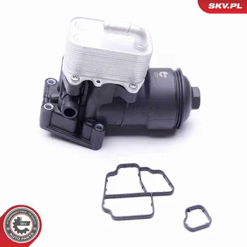Olejový filtr Pouzdro, olejový filtr ESEN SKV 31SKV055