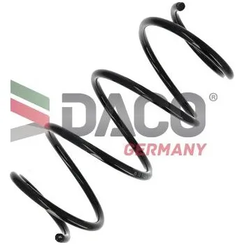 Pružina podvozku DACO 803916