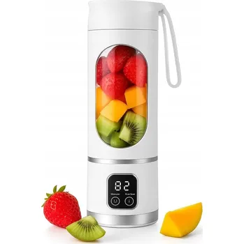 MINI BLENDER 450 ML, MIXÉR NA SMOOTHIE A SHAKE, ODŠŤAVŇOVAČ NA CITRUSY