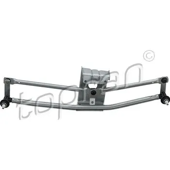 Stěrač Tyčoví stěračů HANS PRIES - TOPRAN 408 871