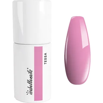Přípravek na nehty HYBRIDNÍ LAK NA NEHTY 6 ML - 58. TESSA isabellenails