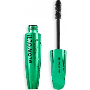 Řasenka Makeup Revolution voděodolná řasenka 8g