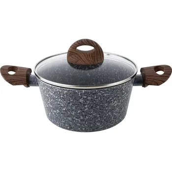 Hrnec Florina Granitový Hrnec tradiční 4,1l