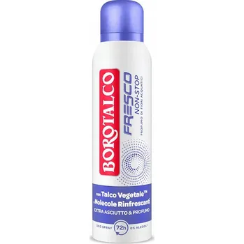 Borotalco Fresco Non Stop Deodorant s vůní vodních květů 150 ml