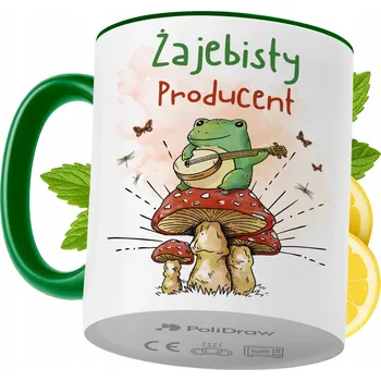 Hrnek Polidraw Hrnek Polidraw pro alkoholika keramika 330 ml