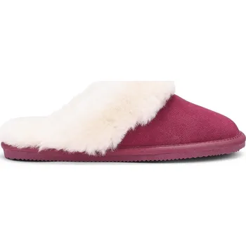 Dámské pantofle Hotter Maroon 1155256 7 (41)