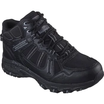 Pánské polobotky Boty Skechers Black 7601686 8 (42)
