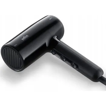Fén Fén na vlasy BRAUN HD225E Černý 2200 W
