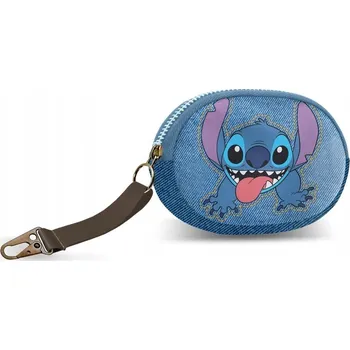 Peněženka PENĚŽENKA LILO A STITCH, ROZMĚRY: 12,5 CM X 9 CM X 2 CM