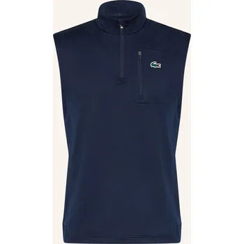 Pánská vesta Lacoste Pánská Funkční Vesta, tmavě modrá, 54