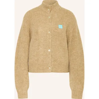 Dámský svetr American Vintage Dámský Pletený Kabátek East S Alpakou,...