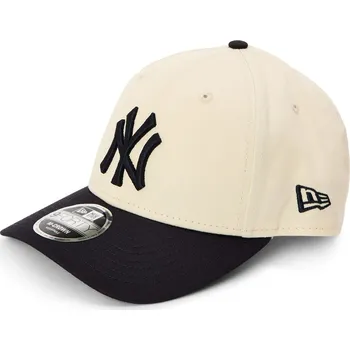 Kšiltovka Kšiltovka New Era NY White 5694114 One Size