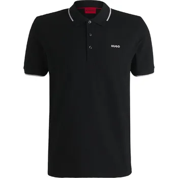 Pánské tričko Tričko Hugo Black 9628441 S