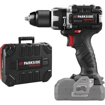 Vrtačka Parkside Performance akumulátorová aku vrtačka 20 V PABSP 20 Li C4