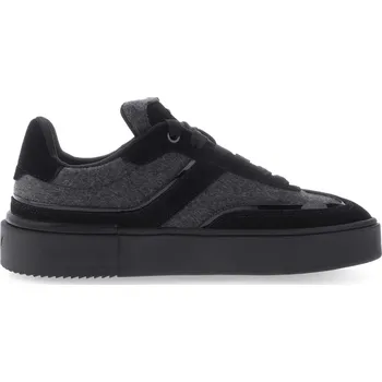 Oblečení a móda Tenisky DKNY Black Grey 7848486 UK 5