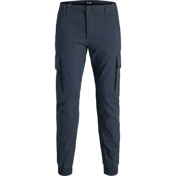 Kalhoty Jack & Jones Dunkelblau 355032 W32/L34