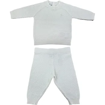 Chlapecké pyžamo Jack Wills Off White 2431391 9-12 Mnth