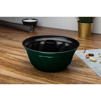 Nádoba na pečení Forma na bábovku Berlinger Haus 27 x 27 cm, průměr 25 cm