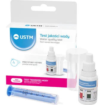 USTM Test tvrdosti vody TEST-T kapkový 15 ml