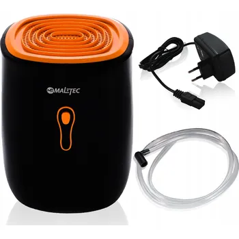 Odvlhčovač vzduchu VÝPRODEJ Čistička Vzduchu Odvlhčovač Pohlcovač Vlhkosti DH-800 ČERNÝ