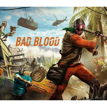 Počítačová hra Dying Light: Bad Blood