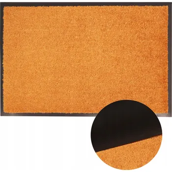 Rohožka Hotová gumová textilní rohožka 60 x 90 cm