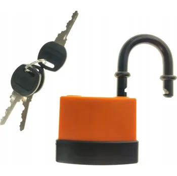 Vrták Visací zámek na klíč Diamant