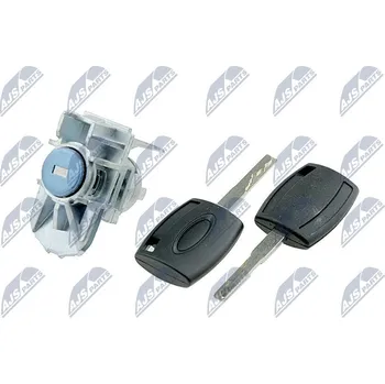 Autozámek Sada zamykacích válců NTY EZC-FR-059