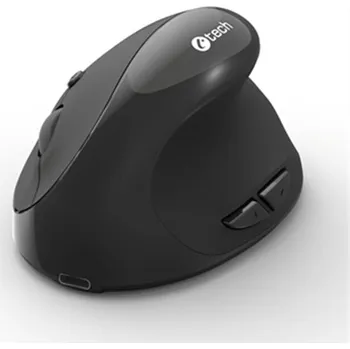 Myš C-TECH VEM-17 černá